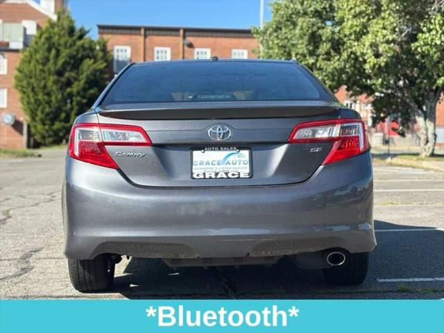 2013 Toyota Camry SE