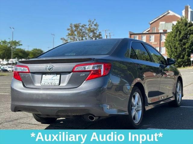 2013 Toyota Camry SE