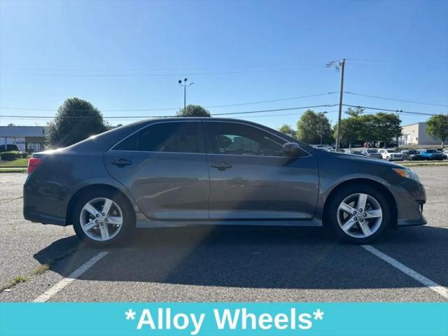 2013 Toyota Camry SE