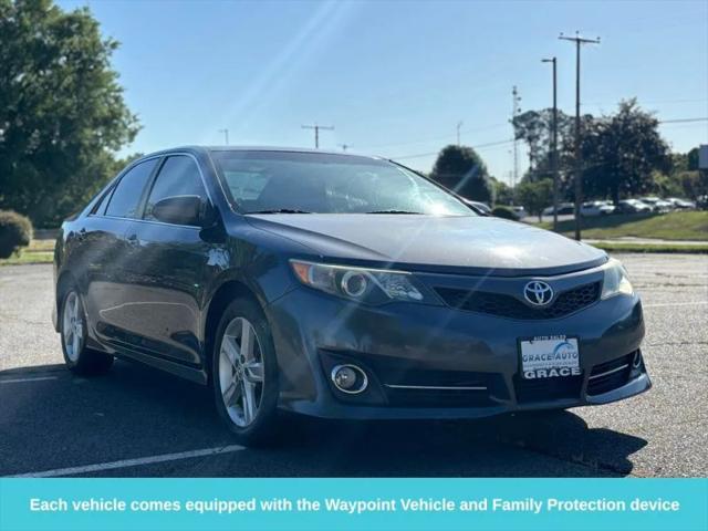 2013 Toyota Camry SE