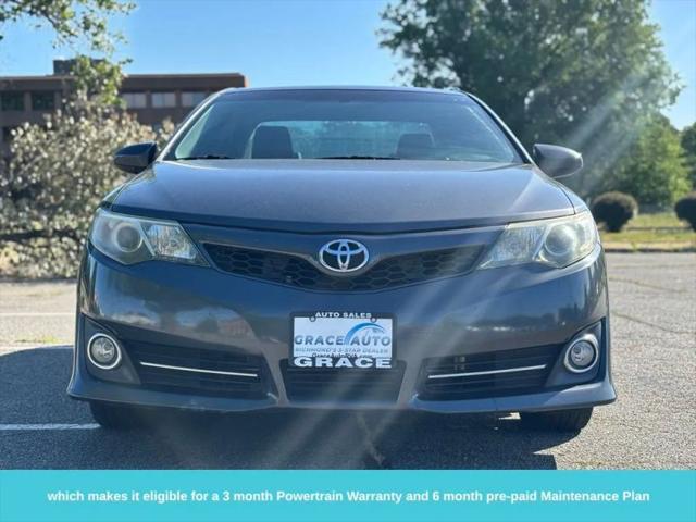 2013 Toyota Camry SE