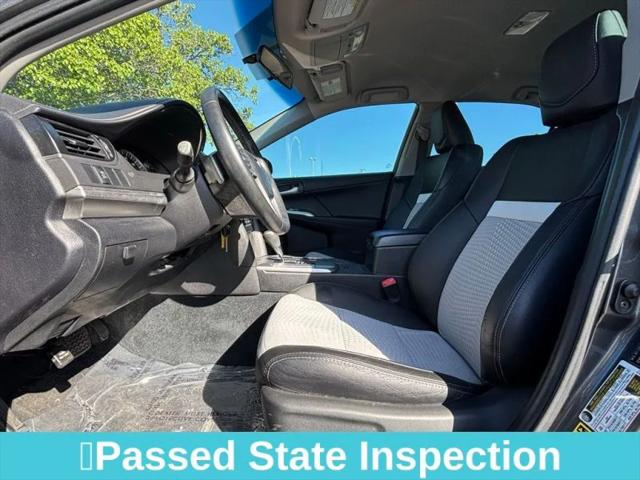 2013 Toyota Camry SE