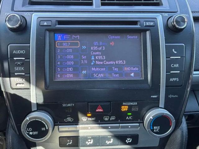 2013 Toyota Camry SE