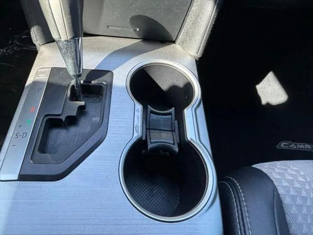 2013 Toyota Camry SE