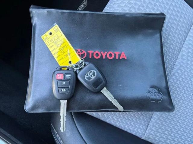 2013 Toyota Camry SE