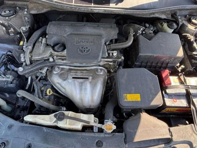 2013 Toyota Camry SE