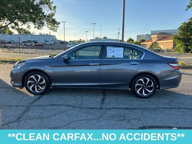 2016 Honda Accord EX-L