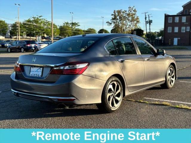 2016 Honda Accord EX-L