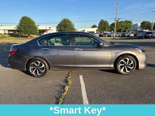 2016 Honda Accord EX-L