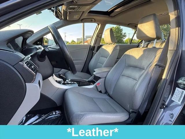 2016 Honda Accord EX-L