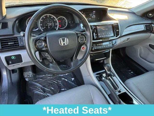 2016 Honda Accord EX-L