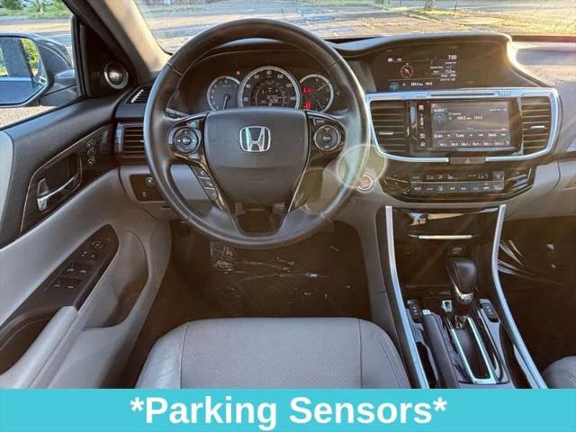 2016 Honda Accord EX-L