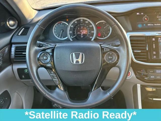 2016 Honda Accord EX-L