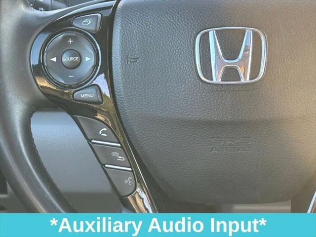 2016 Honda Accord EX-L
