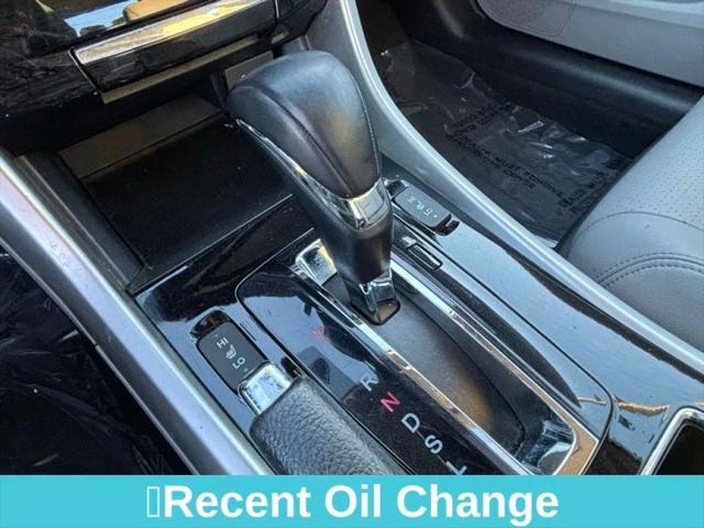 2016 Honda Accord EX-L