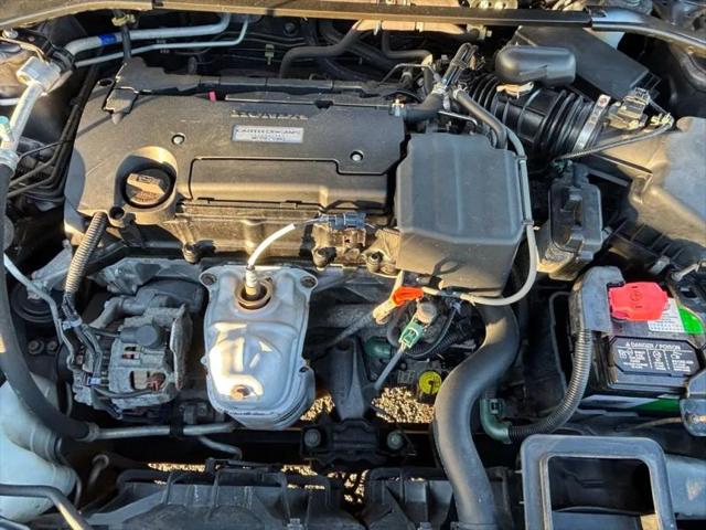 2016 Honda Accord EX-L