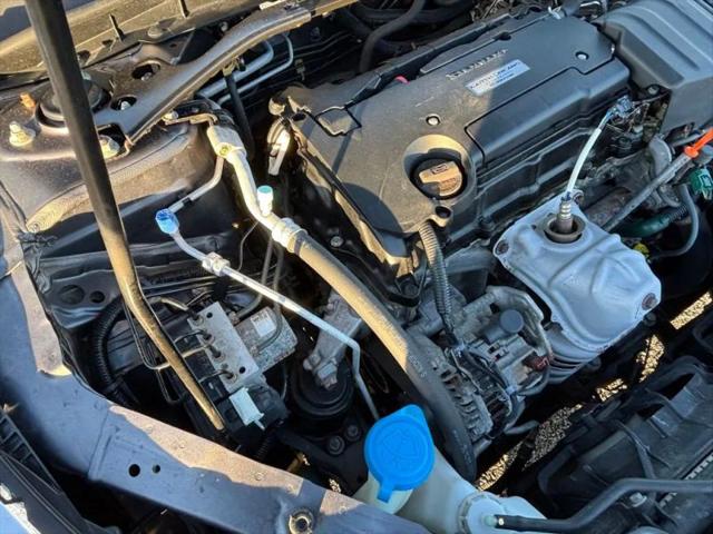 2016 Honda Accord EX-L