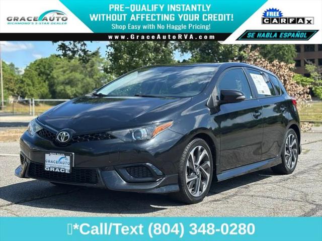 2018 Toyota Corolla iM Base for sale in Richmond, VA