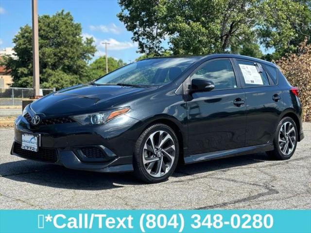 2018 Toyota Corolla iM Base