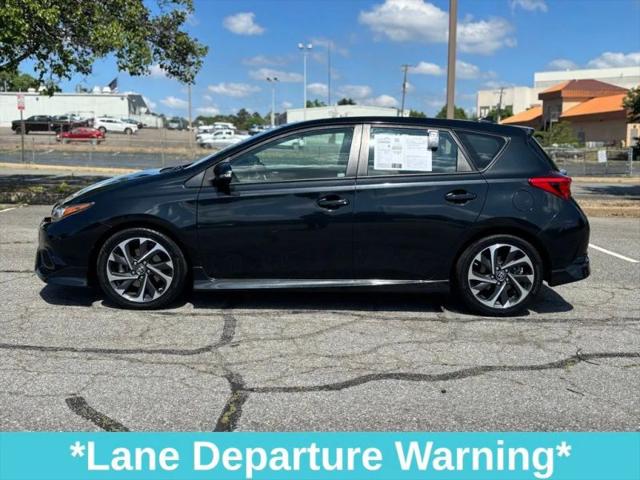 2018 Toyota Corolla iM Base