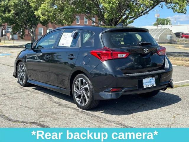 2018 Toyota Corolla iM Base