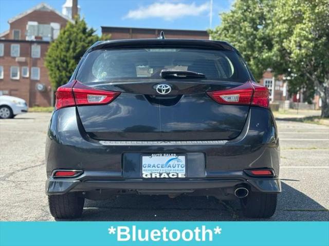 2018 Toyota Corolla iM Base