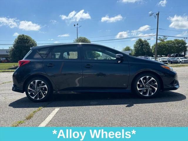 2018 Toyota Corolla iM Base