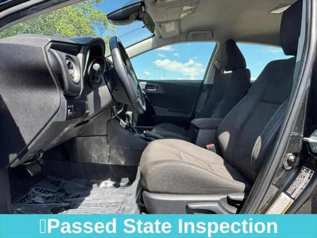 2018 Toyota Corolla iM Base