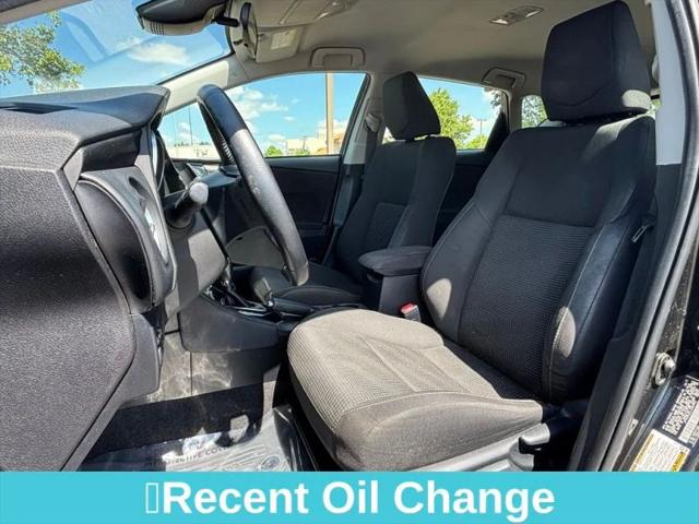 2018 Toyota Corolla iM Base