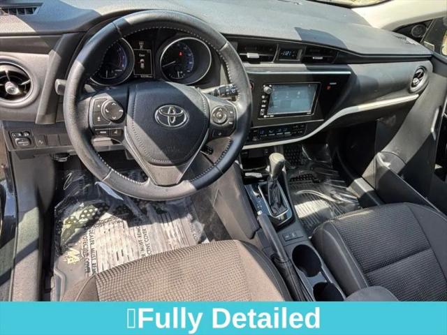 2018 Toyota Corolla iM Base
