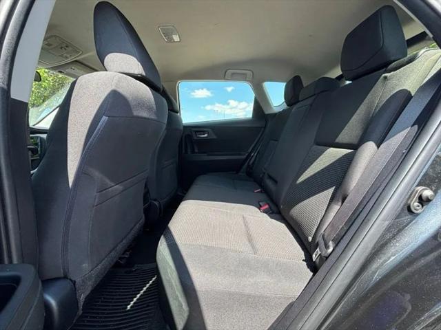 2018 Toyota Corolla iM Base