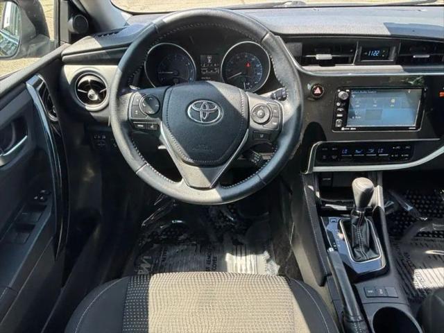 2018 Toyota Corolla iM Base