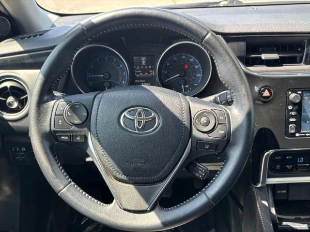 2018 Toyota Corolla iM Base