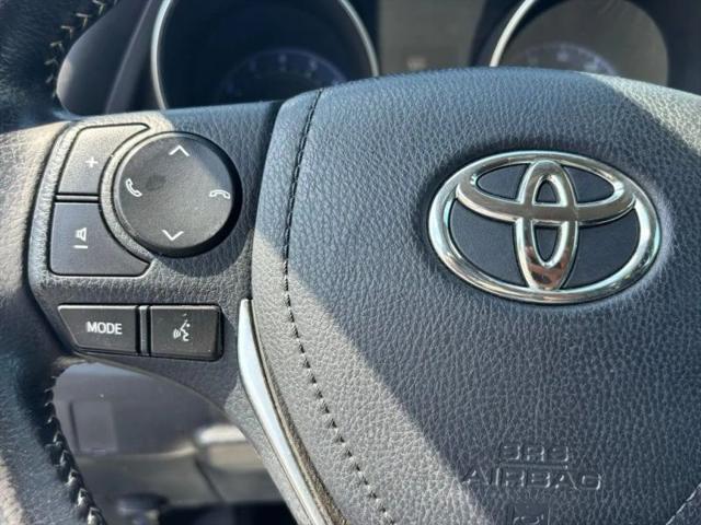 2018 Toyota Corolla iM Base