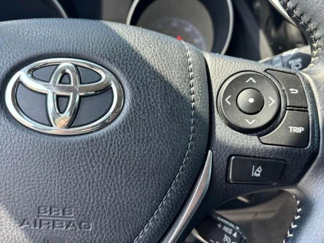 2018 Toyota Corolla iM Base