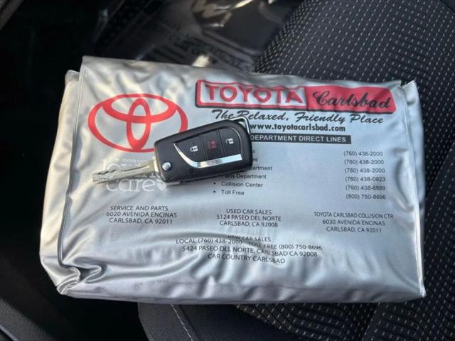 2018 Toyota Corolla iM Base