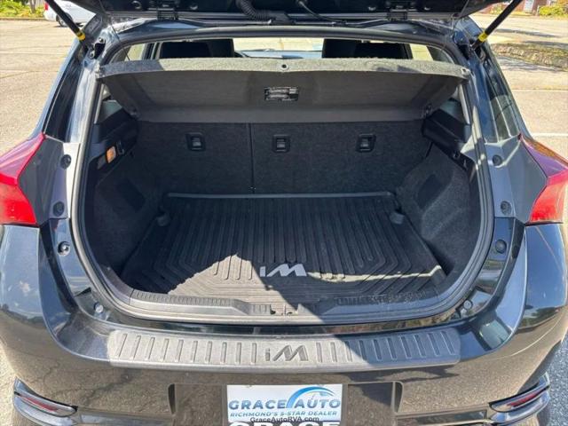 2018 Toyota Corolla iM Base