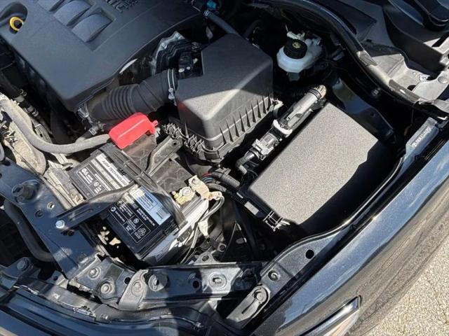 2018 Toyota Corolla iM Base