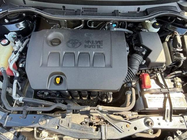 2018 Toyota Corolla iM Base