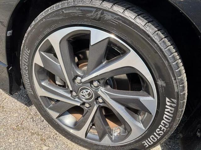 2018 Toyota Corolla iM Base