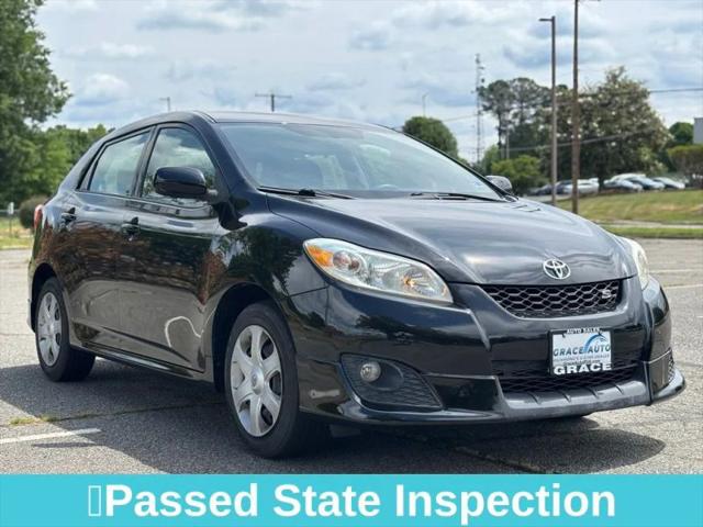 2009 Toyota Matrix S