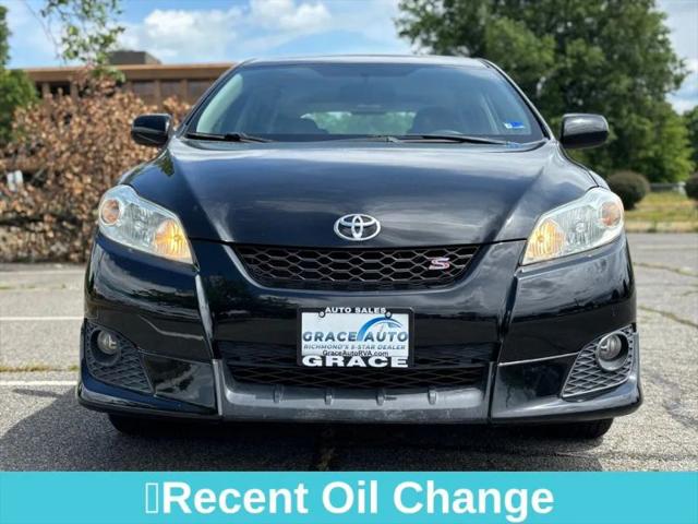 2009 Toyota Matrix S
