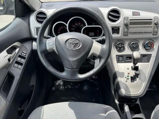 2009 Toyota Matrix S