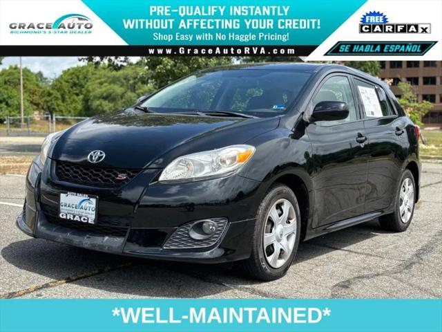 2009 Toyota Matrix S for sale in Richmond, VA