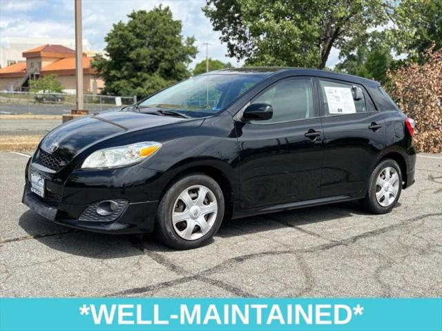 2009 Toyota Matrix S