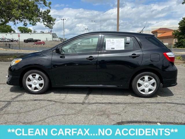 2009 Toyota Matrix S