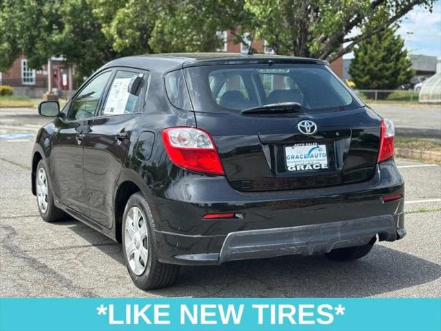 2009 Toyota Matrix S
