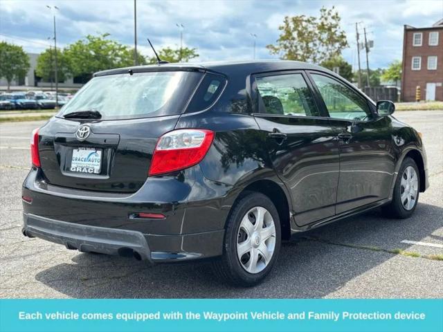 2009 Toyota Matrix S
