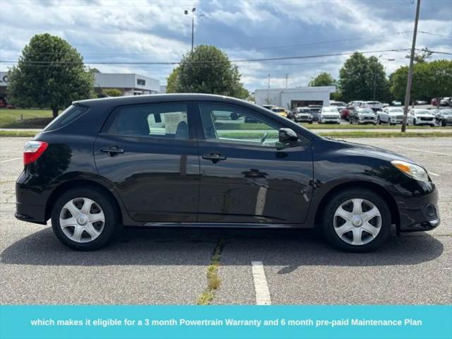 2009 Toyota Matrix S