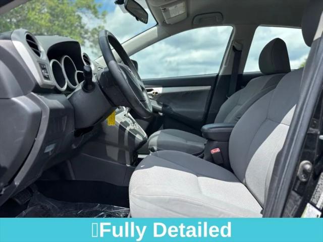 2009 Toyota Matrix S